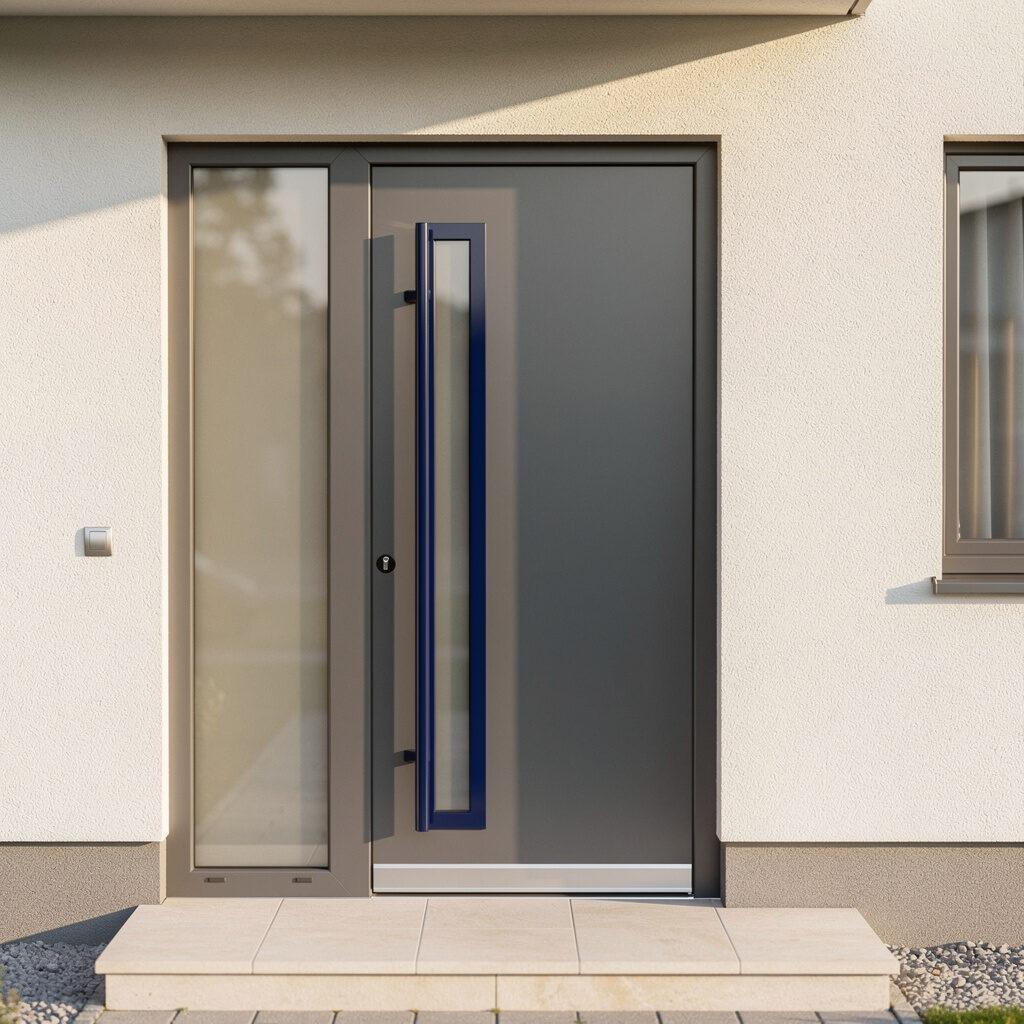 Aluminium‑Haustüren – Zabel Fensterbau