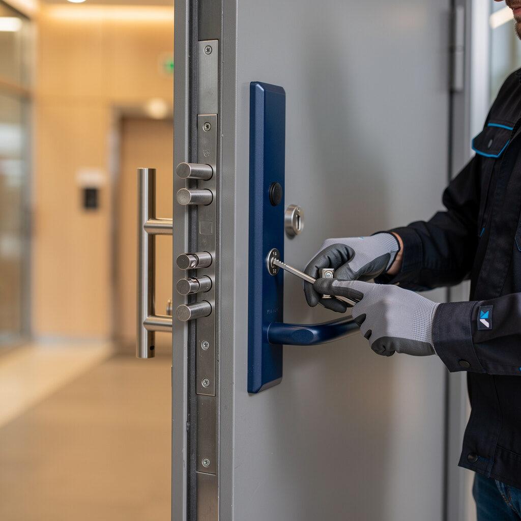 Einbruchhemmende Sicherheitssysteme – Zabel Fensterbau