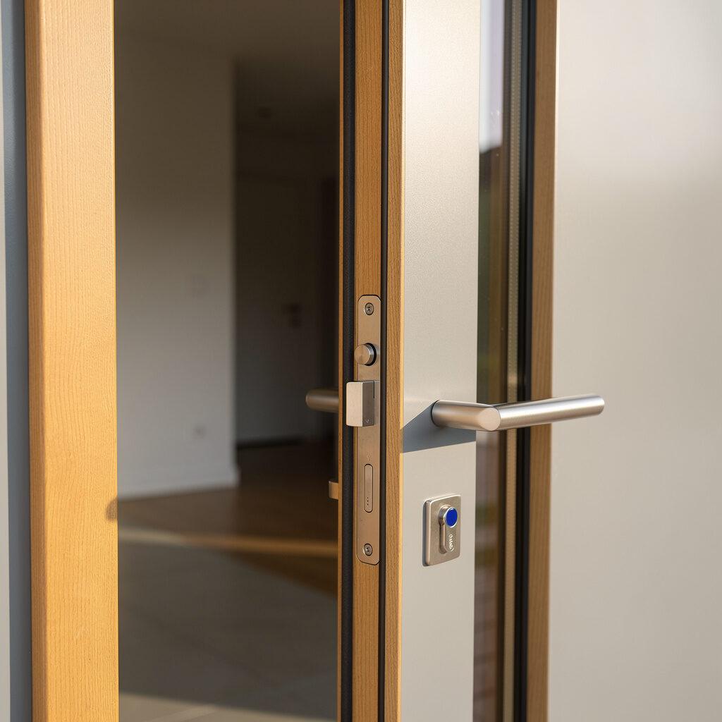 Holz‑Alu‑Haustüren – Zabel Fensterbau