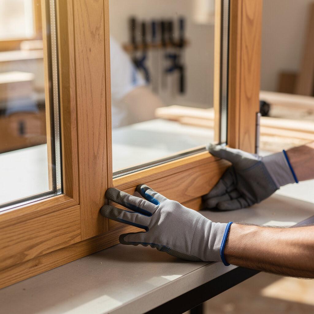 Holz-Fenster – Zabel Fensterbau
