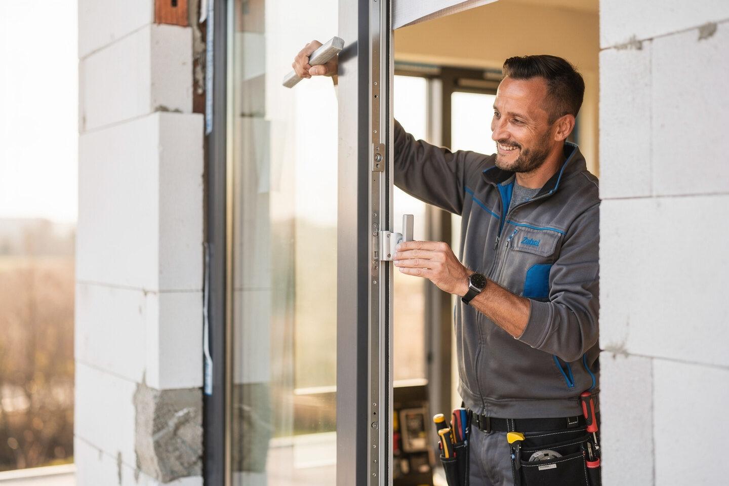 Team – Leistungen – Zabel Fensterbau