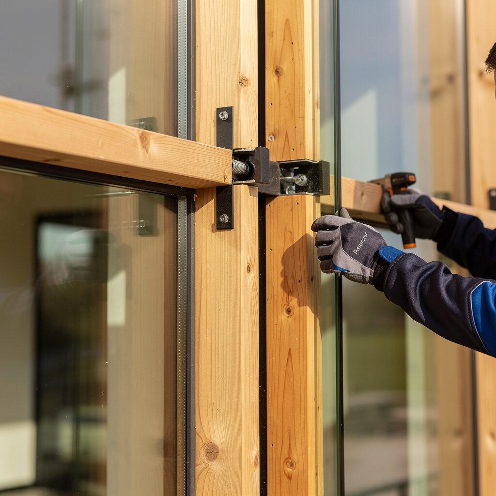 Pfostenriegelfassaden – Zabel Fensterbau