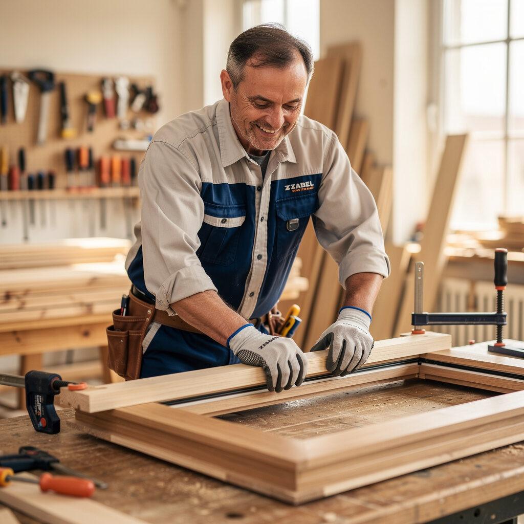 Unser Team und seine Stärke – Zabel Fensterbau