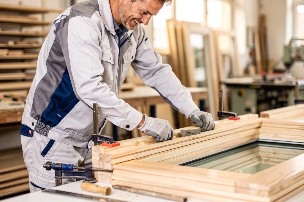 Unser Team und seine Stärke – Zabel Fensterbau