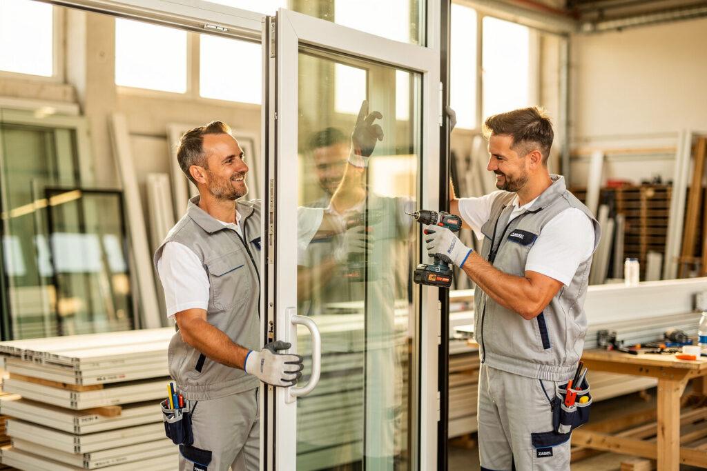 Sonstiges & Service – Zabel Fensterbau